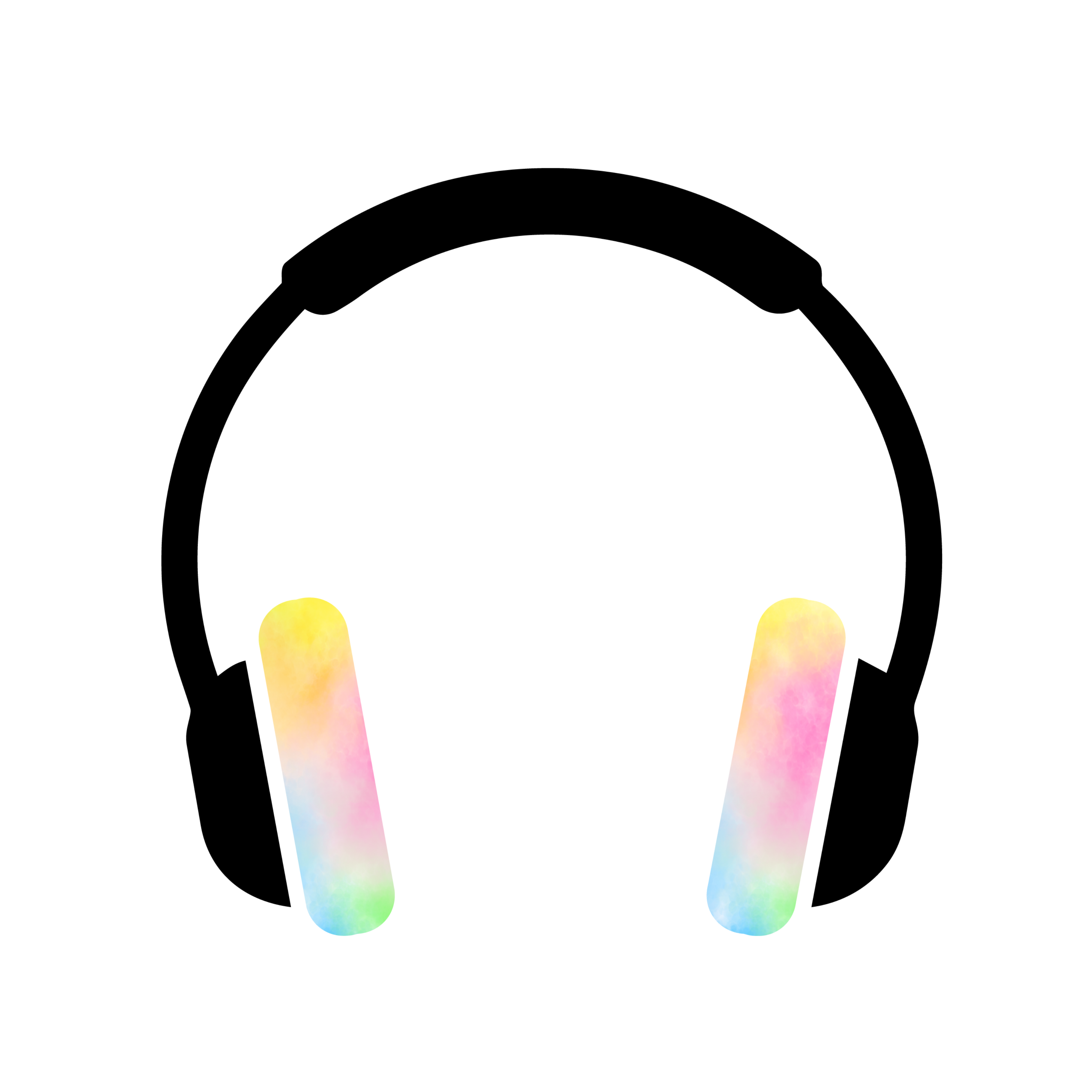 聴く