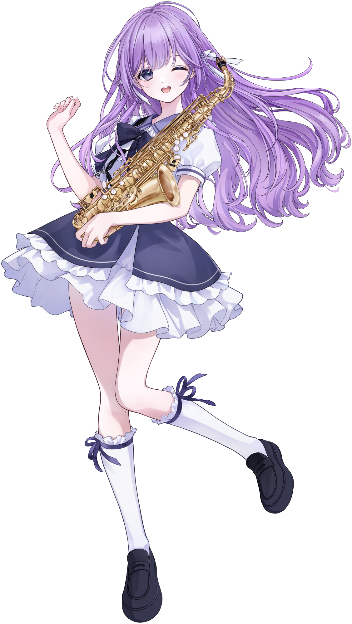 朔栖まよ