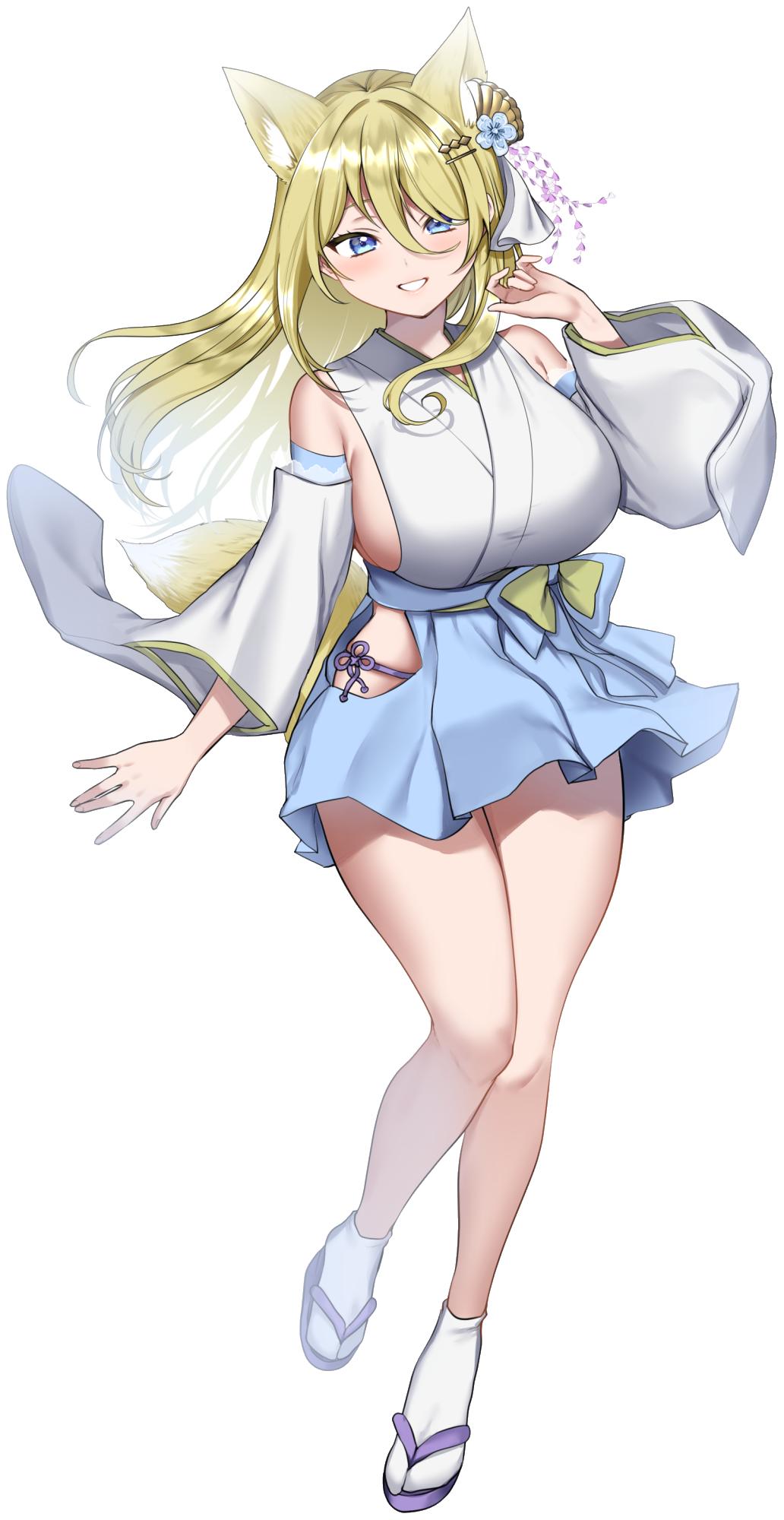 七宮なこ