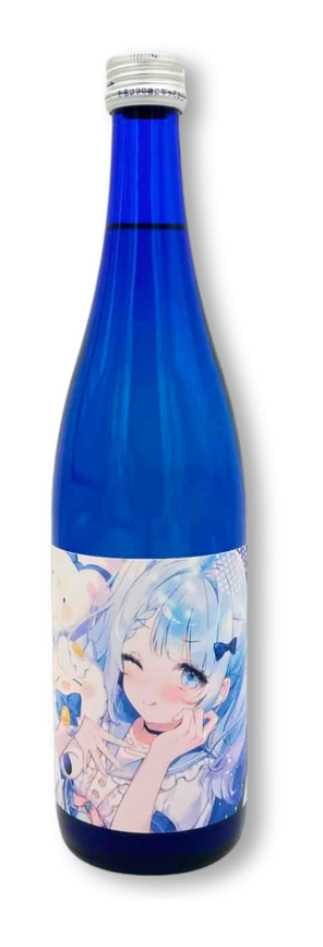 白樺るるは 限定コラボ日本酒