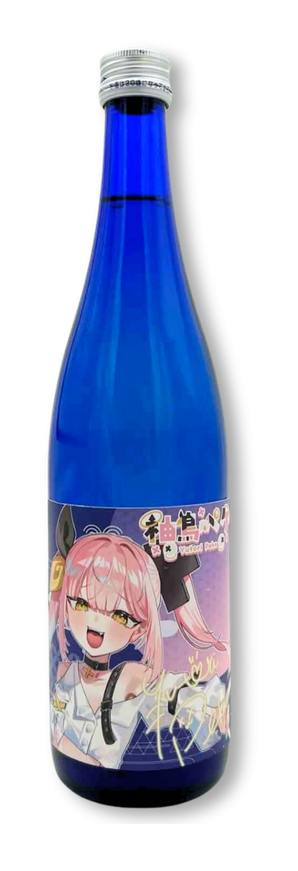 柚島ペケ 限定コラボ日本酒